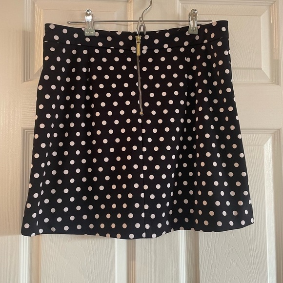 Michael Michael Kors Size Large Polk-a-dot skirt - Picture 6 of 15